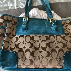 Coach Tote